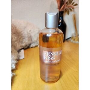 ULTA Sensual Kiss‎ Amber & Woods Body Wash 10oz Discontinued Rare Collectible